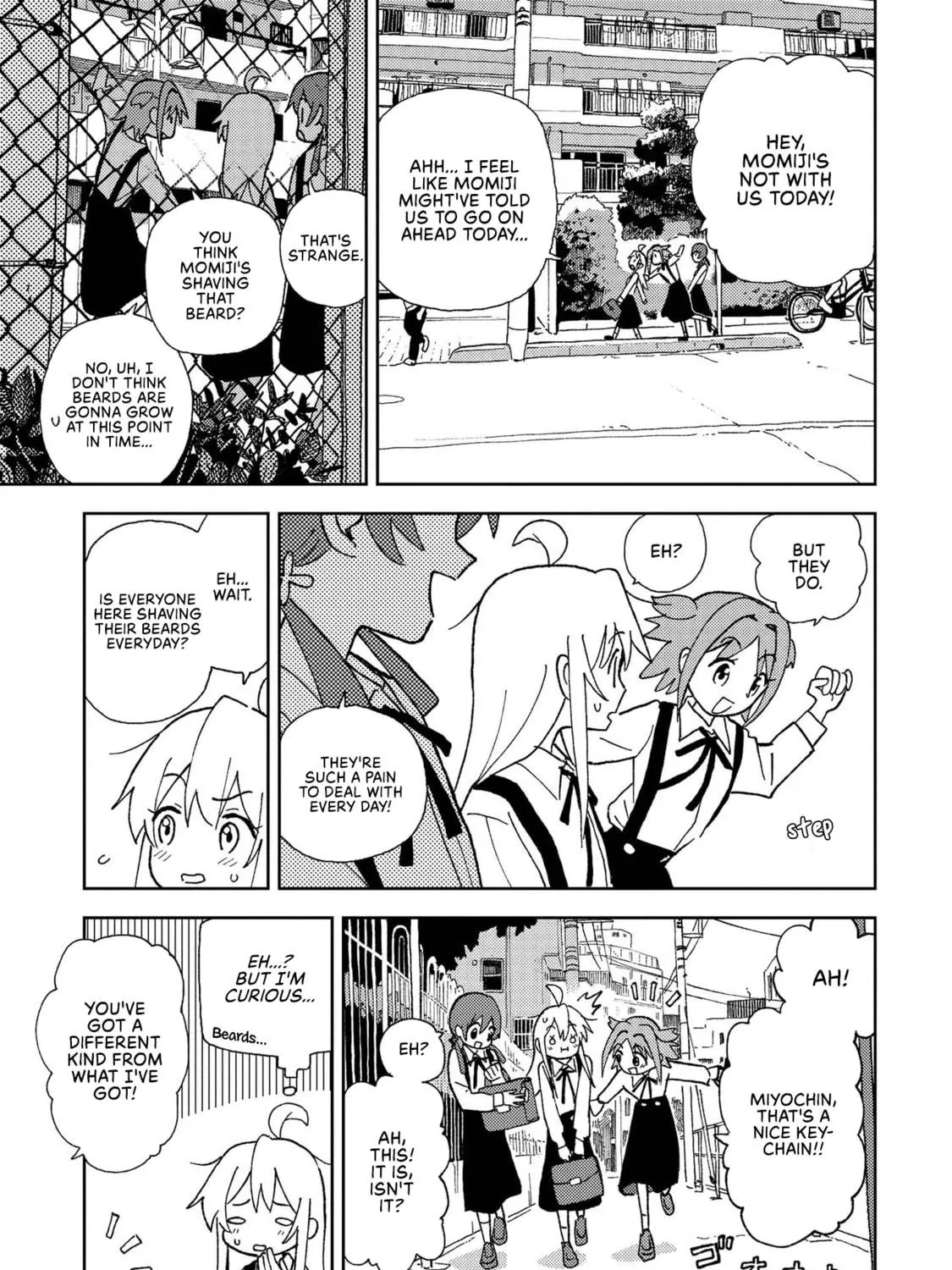 Onii-chan Is Done For! Official Anthology Comic Chapter 3 page 9 - 