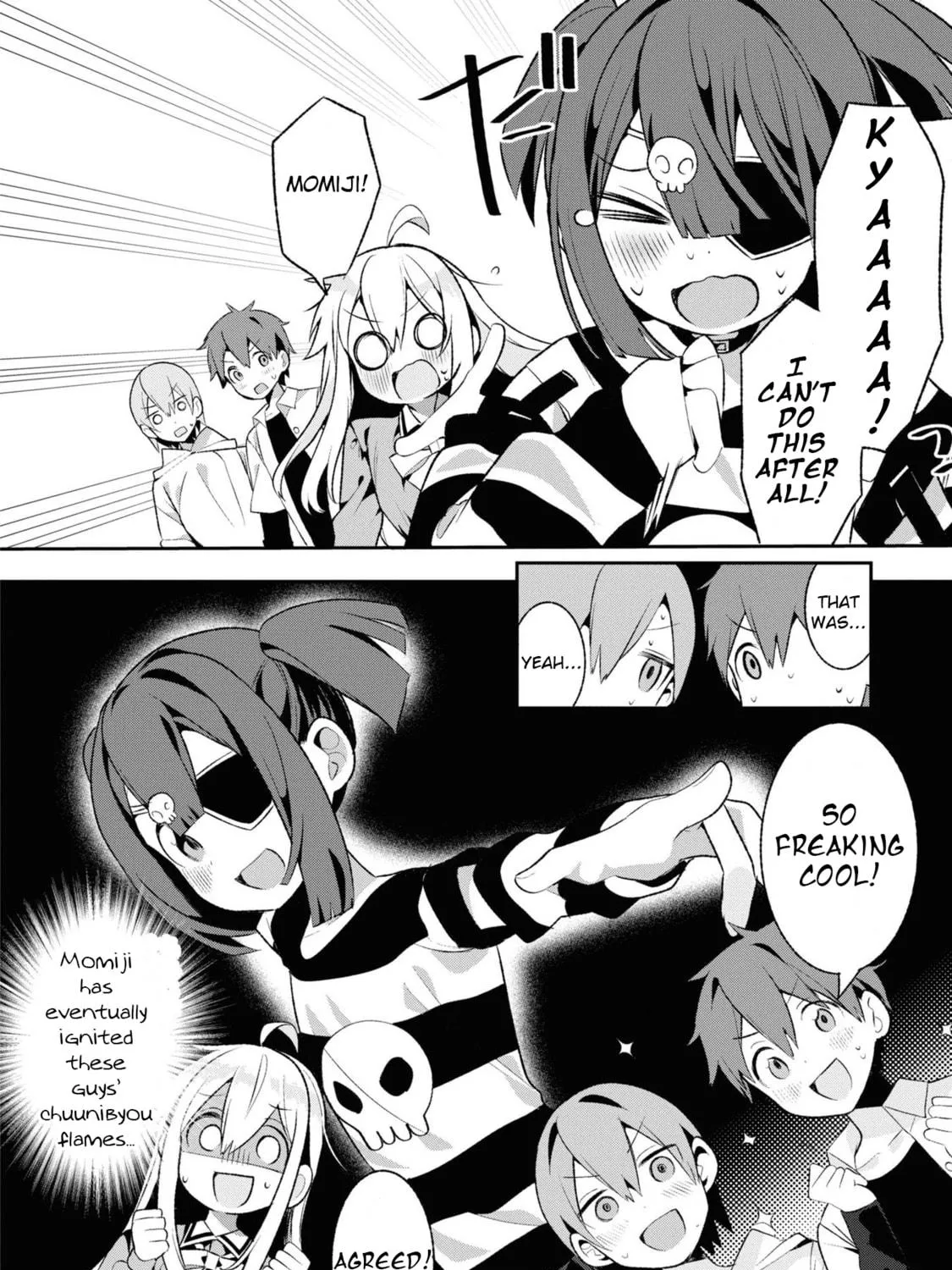 Onii-chan Is Done For! Official Anthology Comic Chapter 30 page 11 - 