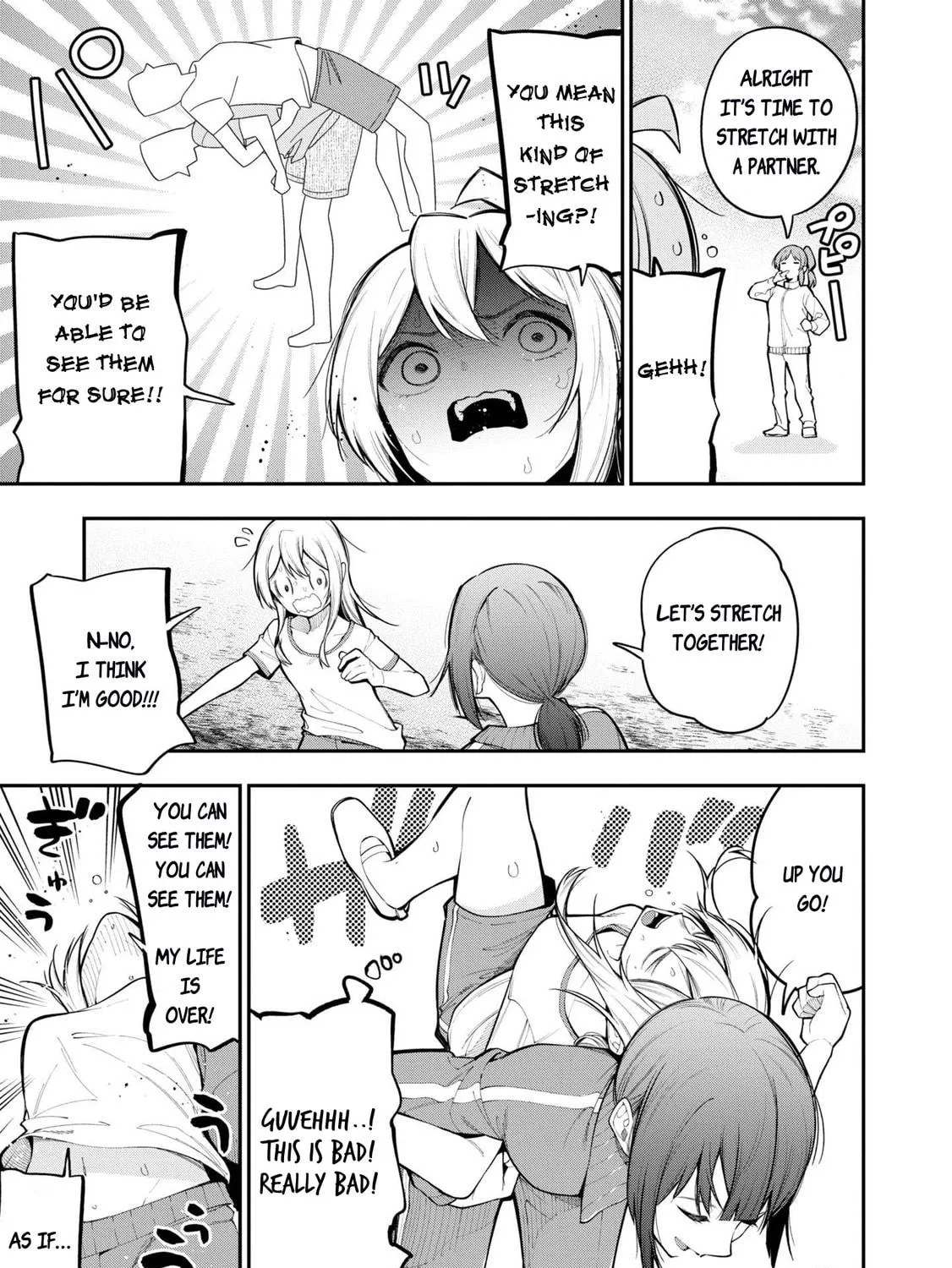 Onii-chan Is Done For! Official Anthology Comic Chapter 35 page 9 - 