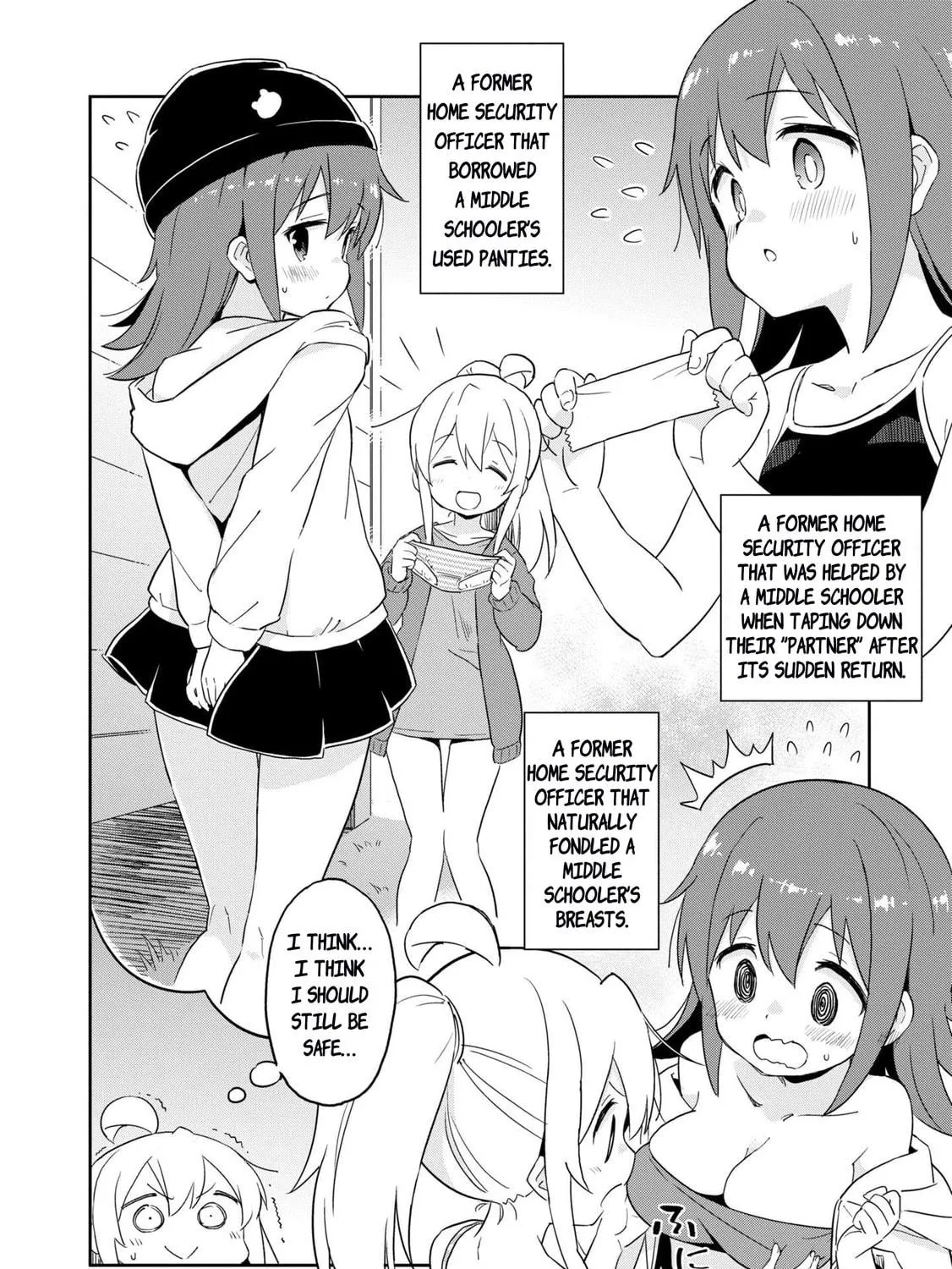Onii-chan Is Done For! Official Anthology Comic Chapter 36 page 11 - 