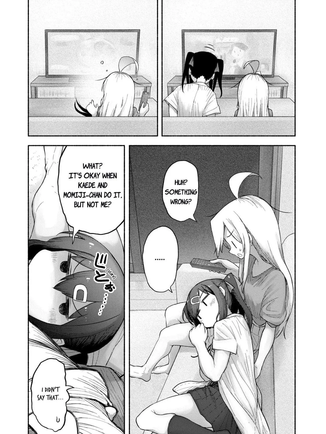 Onii-chan Is Done For! Official Anthology Comic Chapter 37 page 23 - 