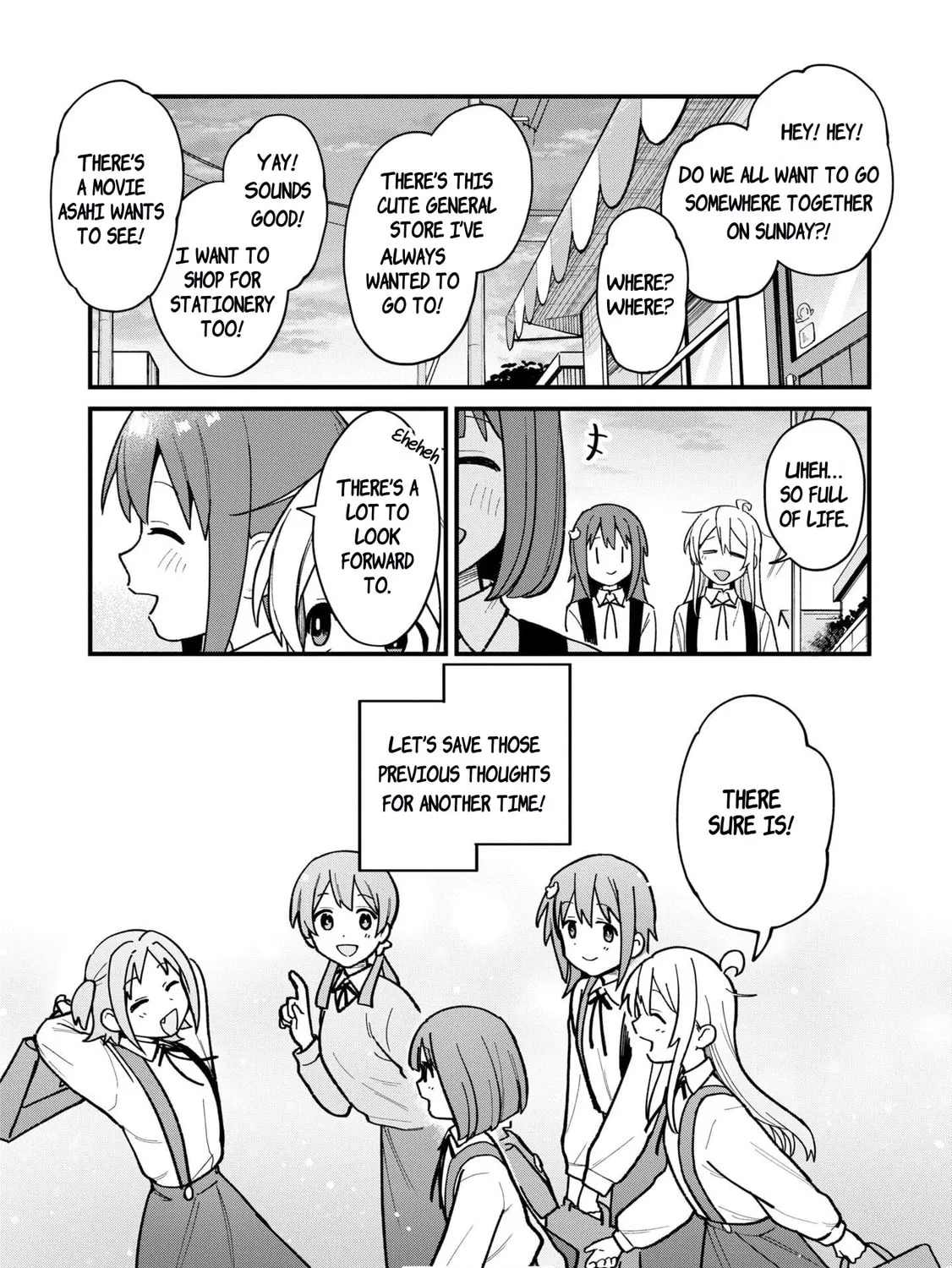 Onii-chan Is Done For! Official Anthology Comic Chapter 39 page 27 - 