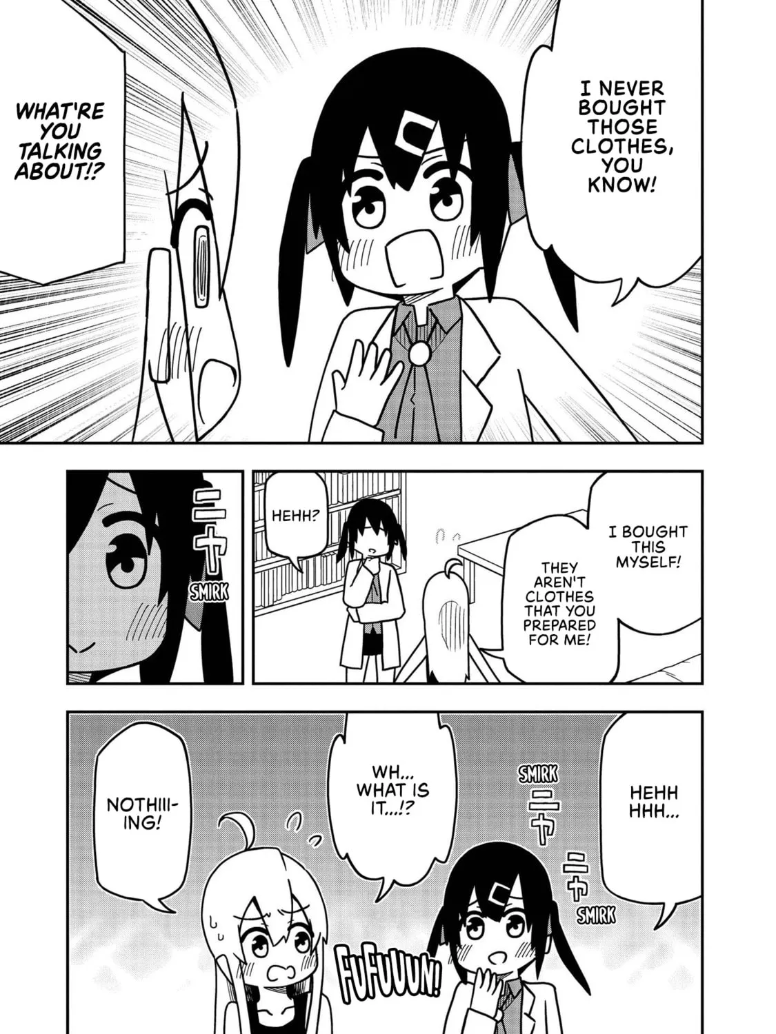Onii-chan Is Done For! Official Anthology Comic Chapter 4 page 13 - 