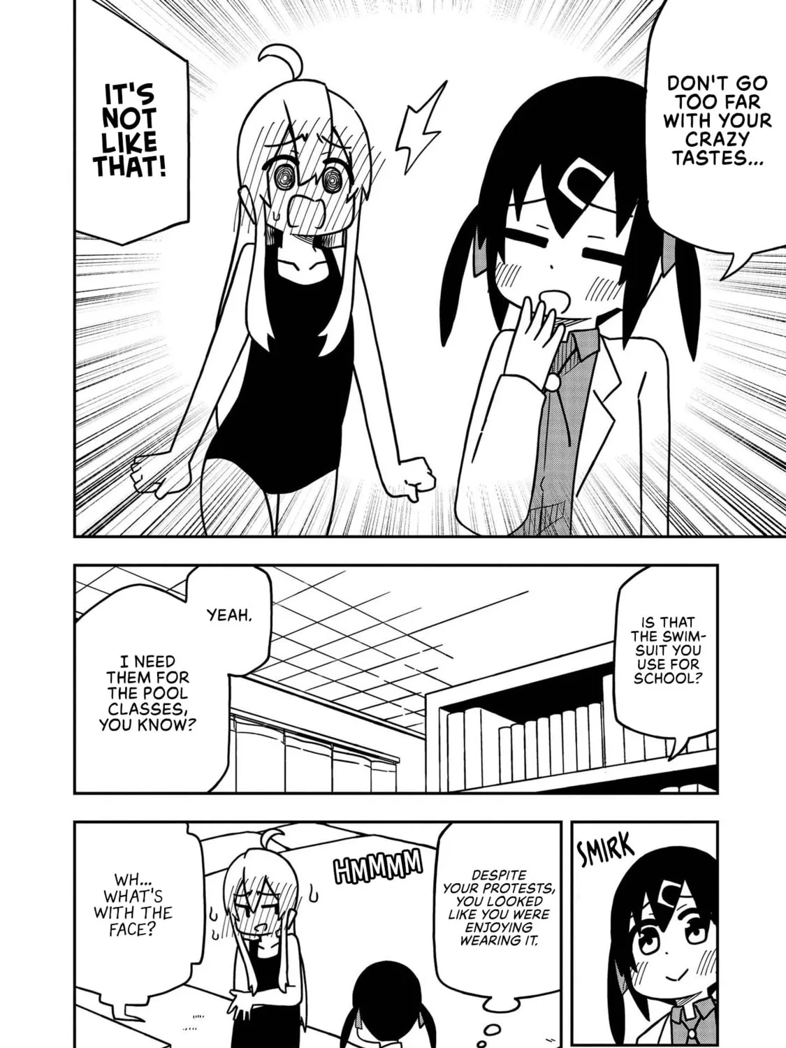 Onii-chan Is Done For! Official Anthology Comic Chapter 4 page 15 - 