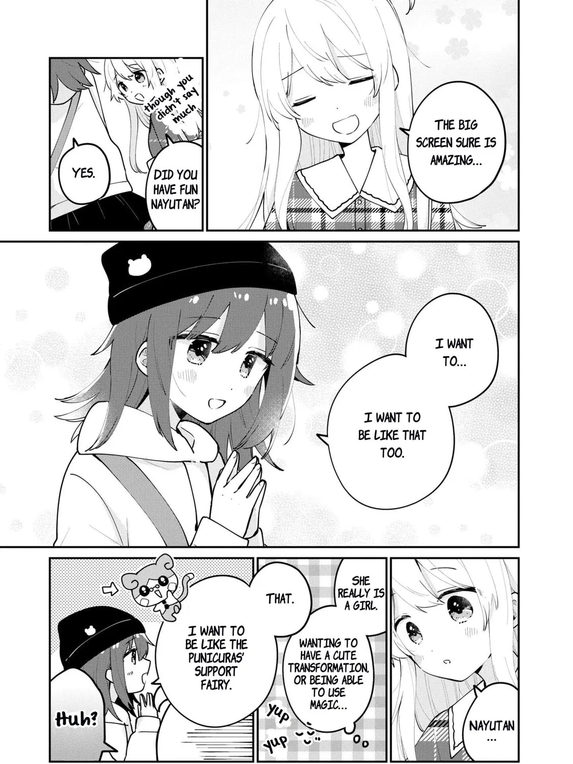 Onii-chan Is Done For! Official Anthology Comic Chapter 40 page 13 - 