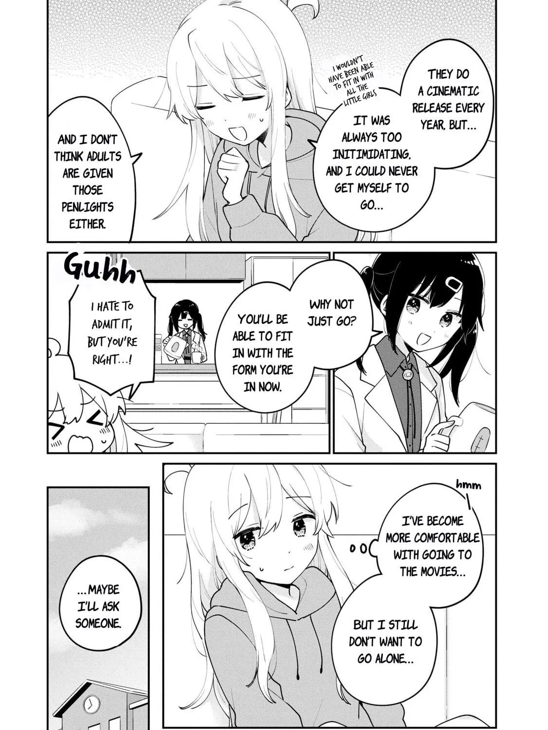 Onii-chan Is Done For! Official Anthology Comic Chapter 40 page 5 - 