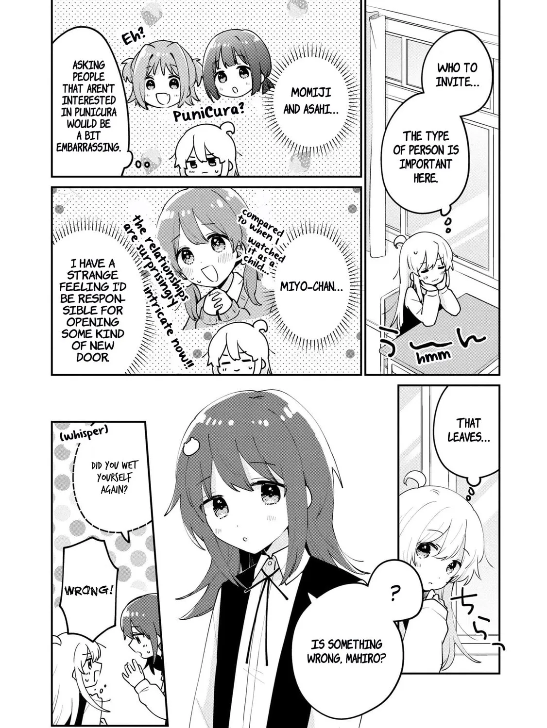 Onii-chan Is Done For! Official Anthology Comic Chapter 40 page 7 - 