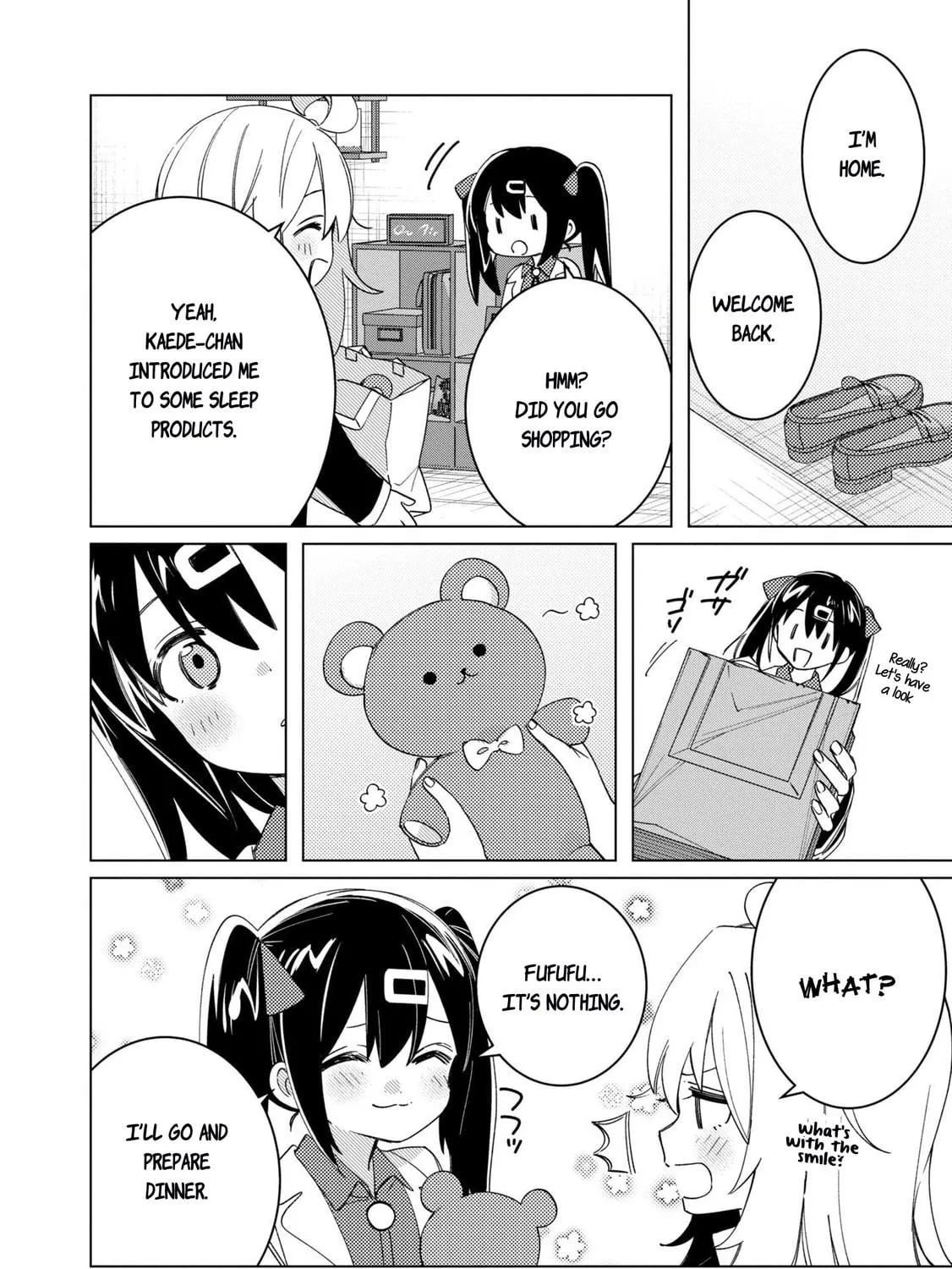 Onii-chan Is Done For! Official Anthology Comic Chapter 41 page 19 - 