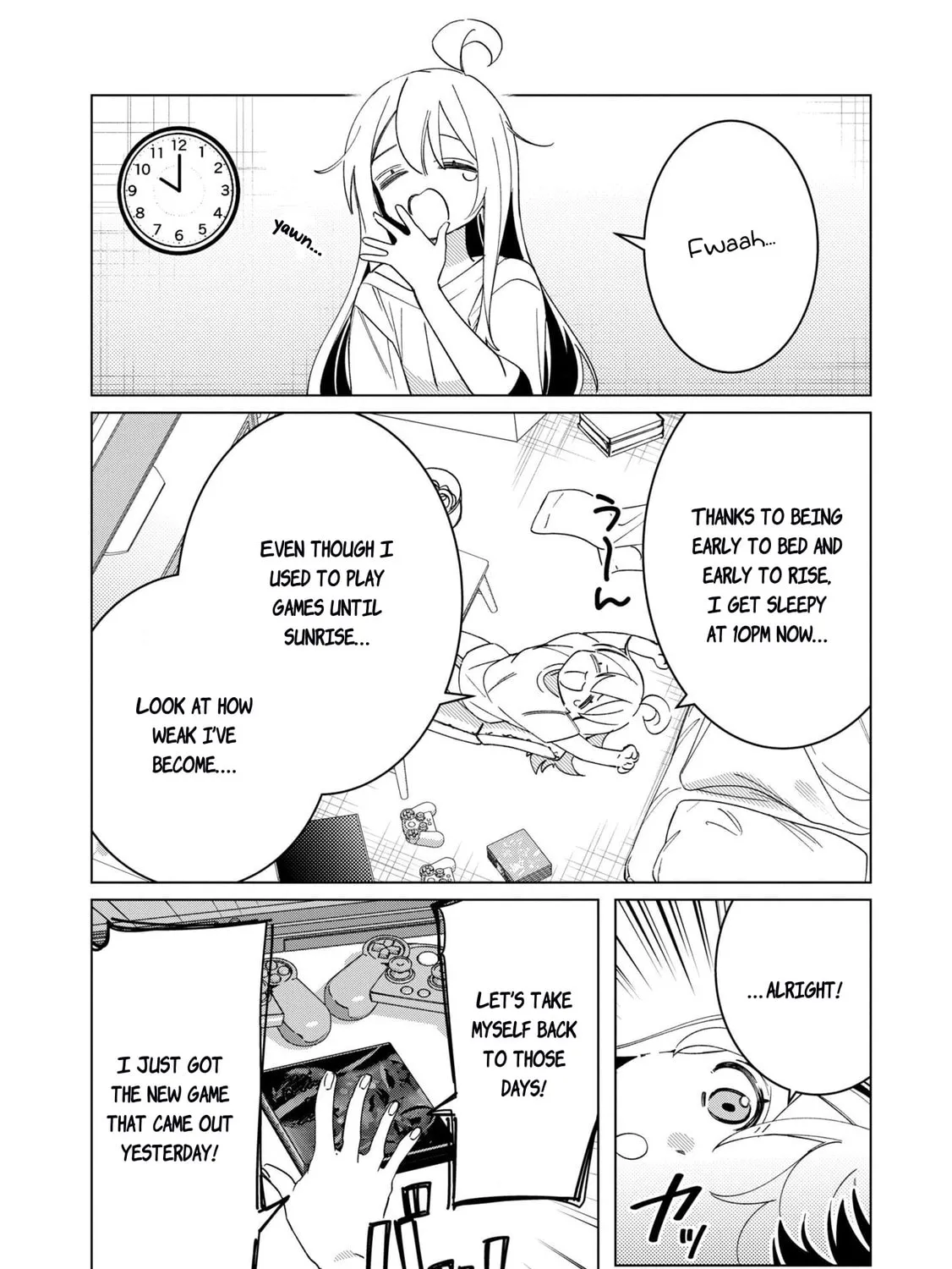 Onii-chan Is Done For! Official Anthology Comic Chapter 41 page 3 - 