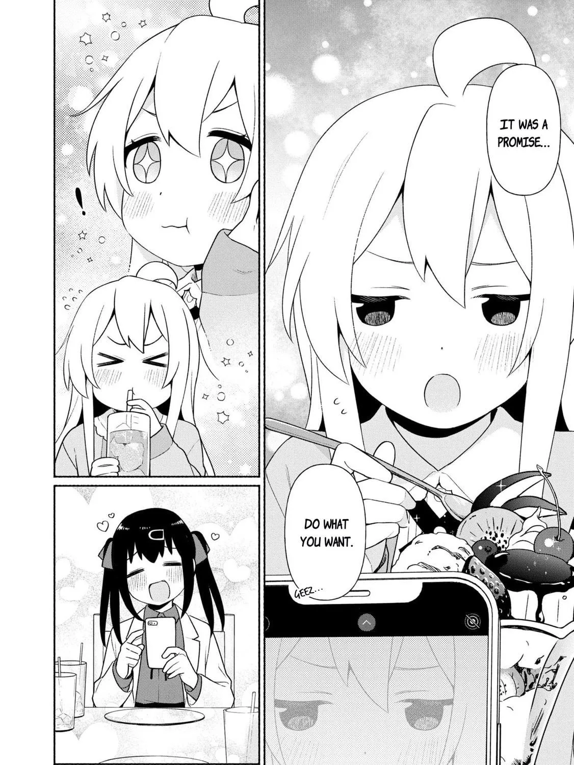Onii-chan Is Done For! Official Anthology Comic Chapter 43 page 11 - 