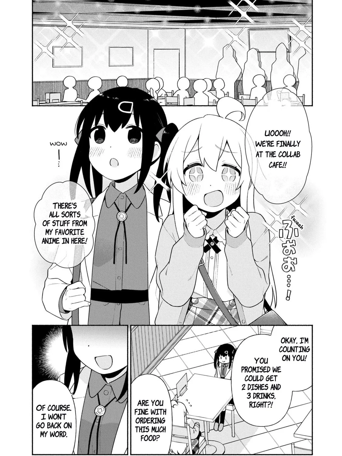 Onii-chan Is Done For! Official Anthology Comic Chapter 43 page 7 - 