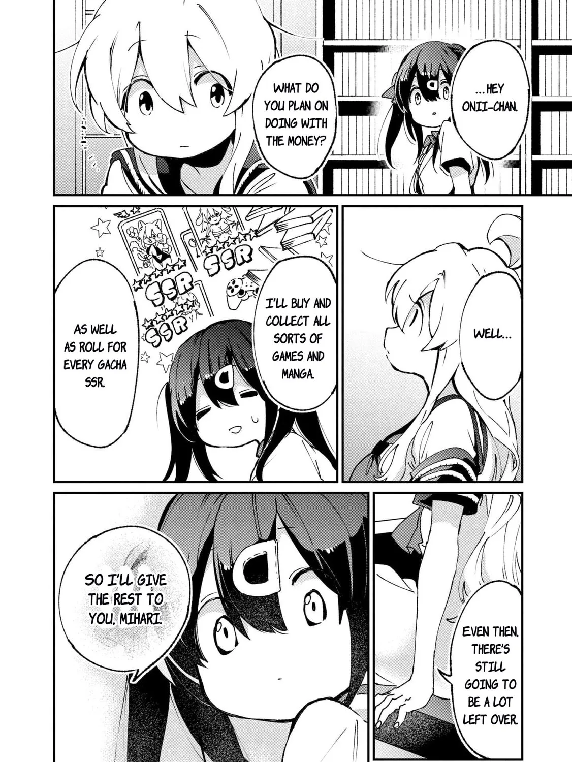 Onii-chan Is Done For! Official Anthology Comic Chapter 44 page 15 - 