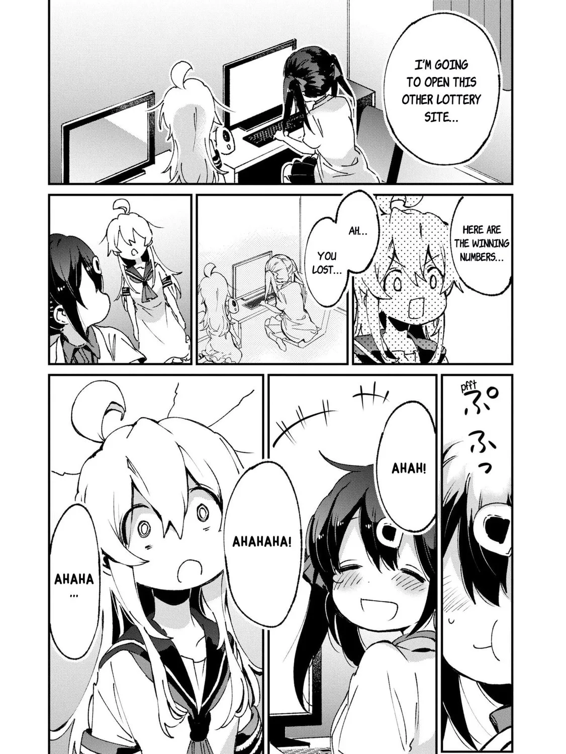 Onii-chan Is Done For! Official Anthology Comic Chapter 44 page 21 - 