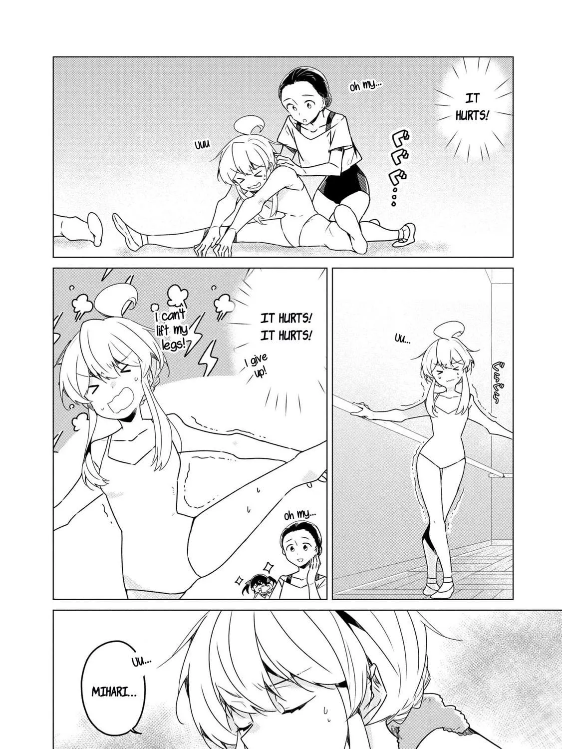 Onii-chan Is Done For! Official Anthology Comic Chapter 45 page 11 - 