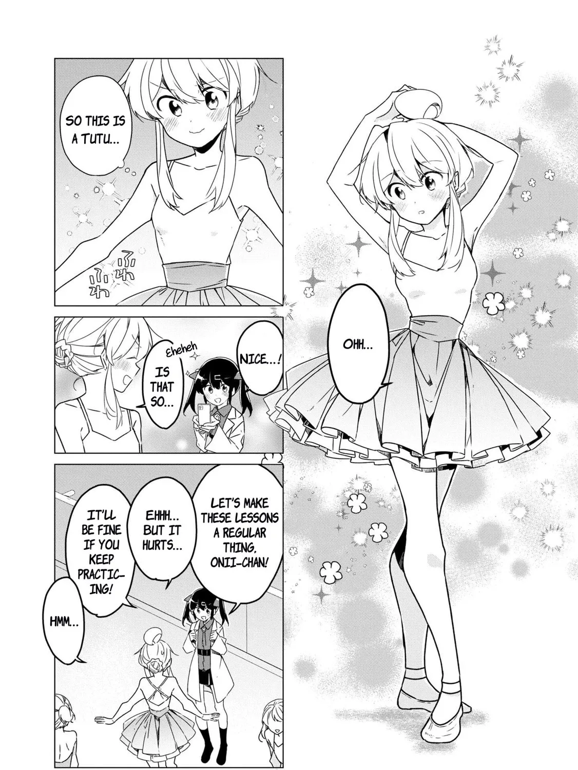 Onii-chan Is Done For! Official Anthology Comic Chapter 45 page 15 - 