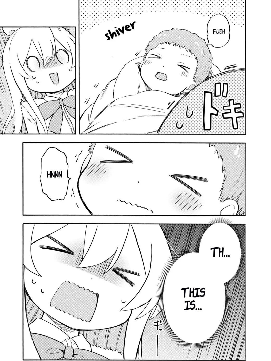 Onii-chan Is Done For! Official Anthology Comic Chapter 46 page 13 - 