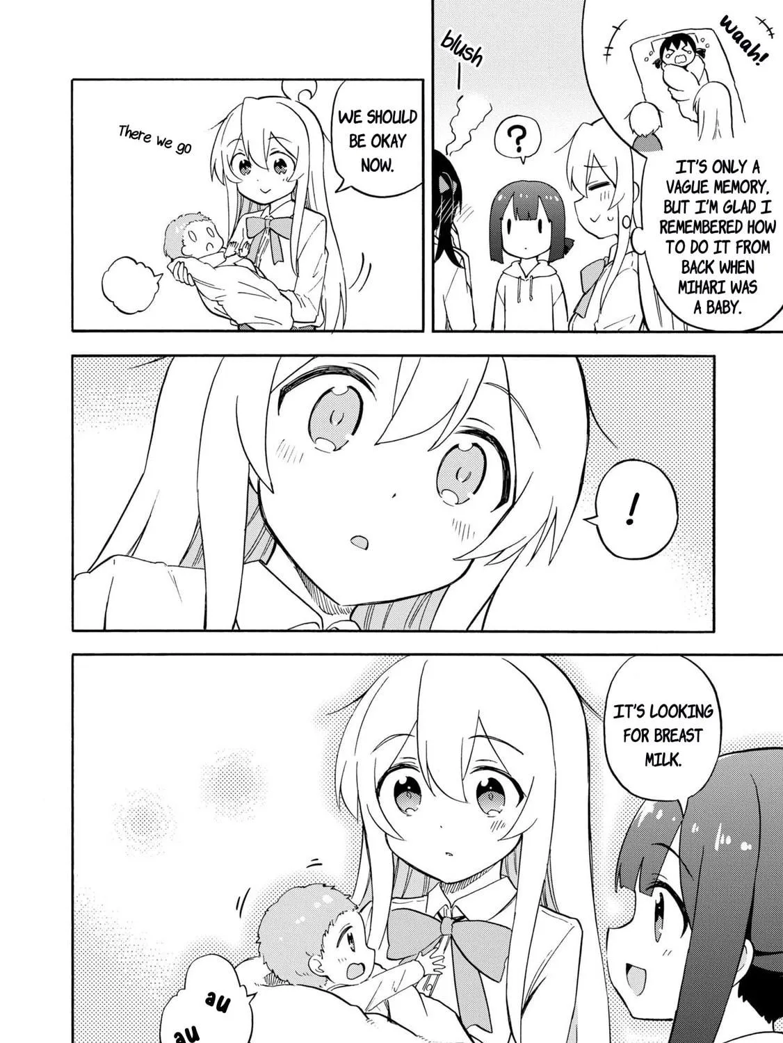 Onii-chan Is Done For! Official Anthology Comic Chapter 46 page 19 - 