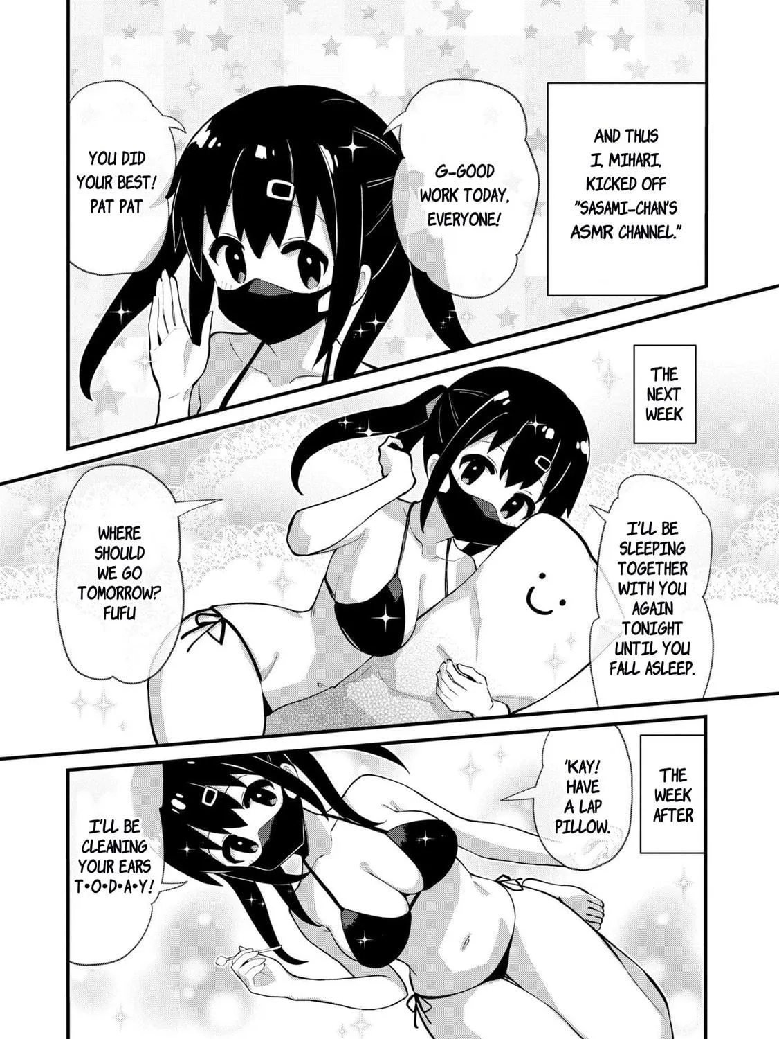 Onii-chan Is Done For! Official Anthology Comic Chapter 47 page 9 - 