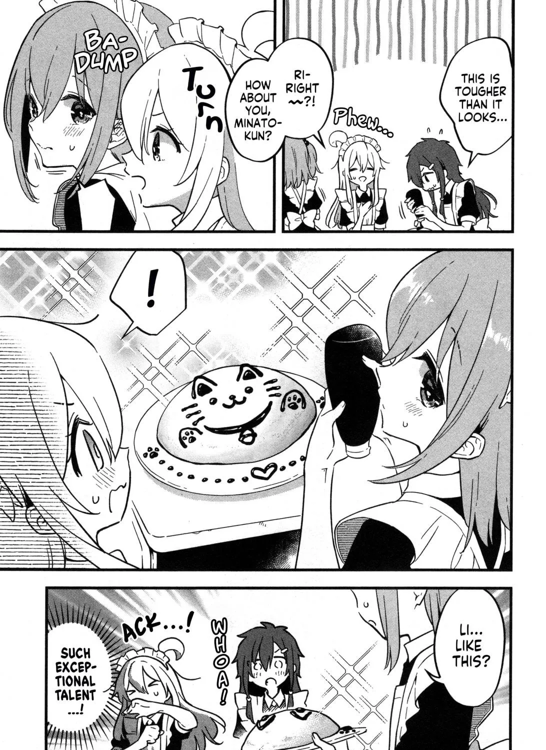 Onii-chan Is Done For! Official Anthology Comic Chapter 50 page 17 - 