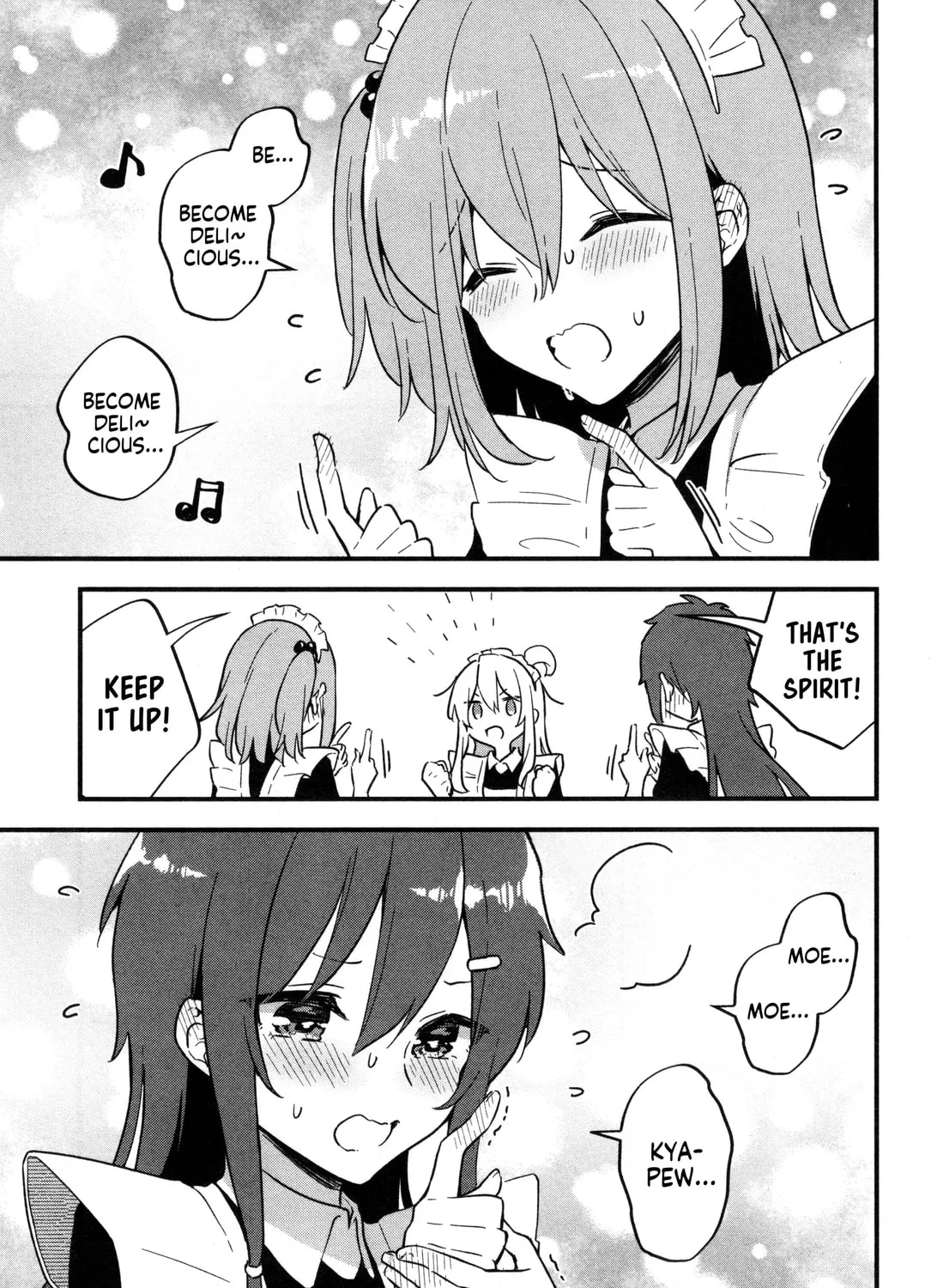 Onii-chan Is Done For! Official Anthology Comic Chapter 50 page 21 - 