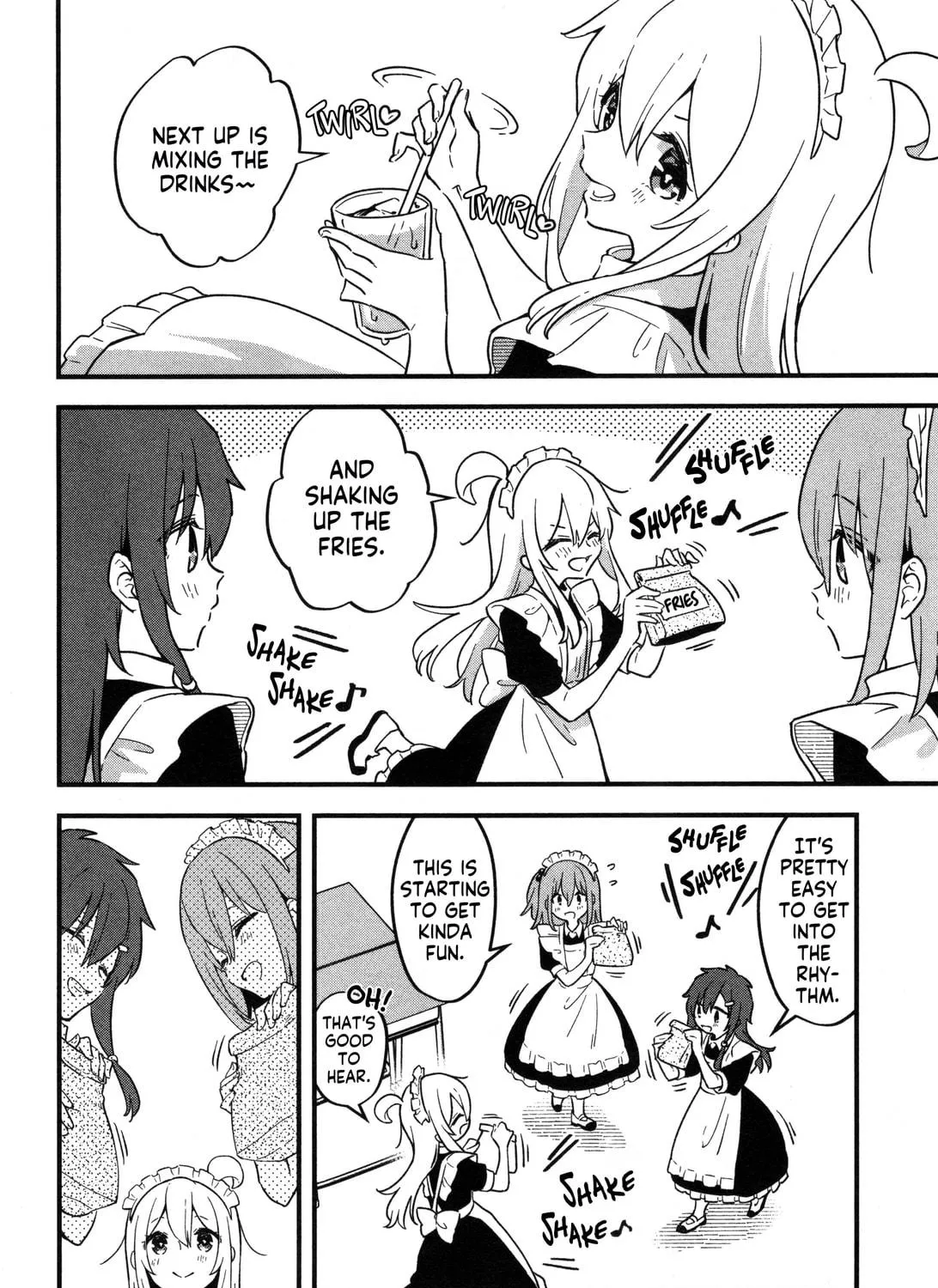 Onii-chan Is Done For! Official Anthology Comic Chapter 50 page 23 - 
