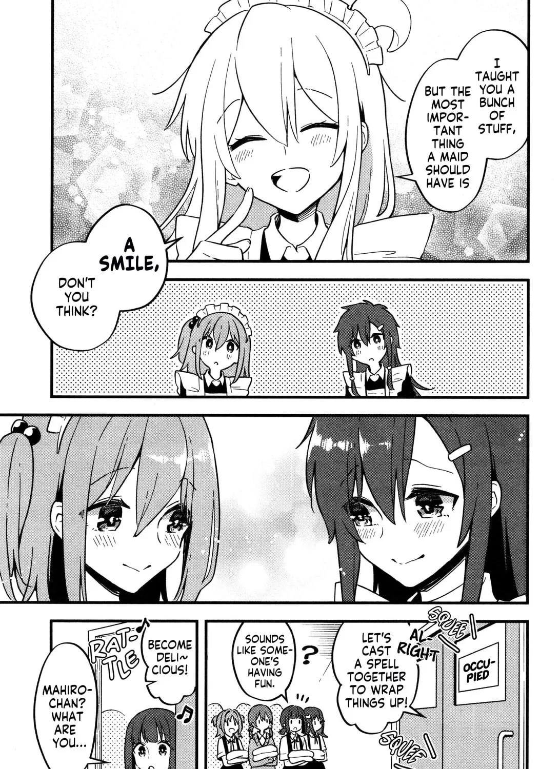 Onii-chan Is Done For! Official Anthology Comic Chapter 50 page 25 - 