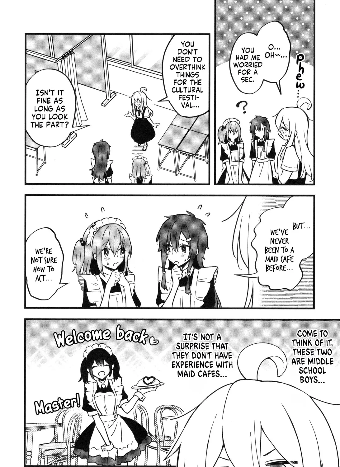 Onii-chan Is Done For! Official Anthology Comic Chapter 50 page 7 - 