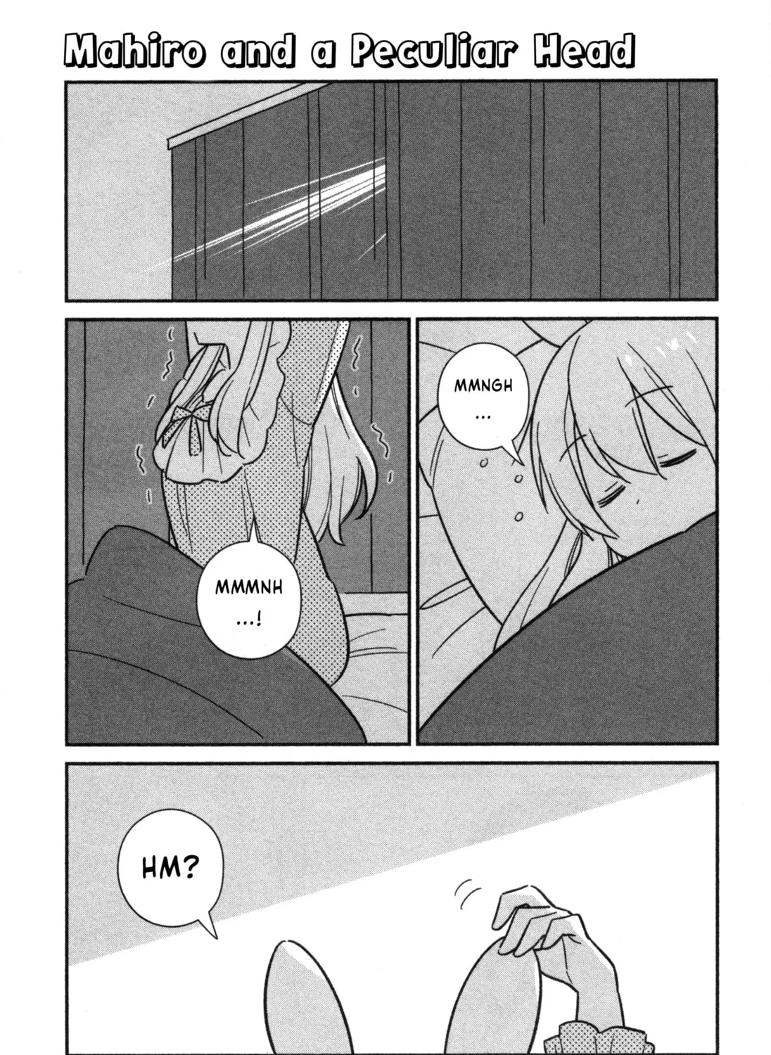 Onii-chan Is Done For! Official Anthology Comic Chapter 51 page 1 - 