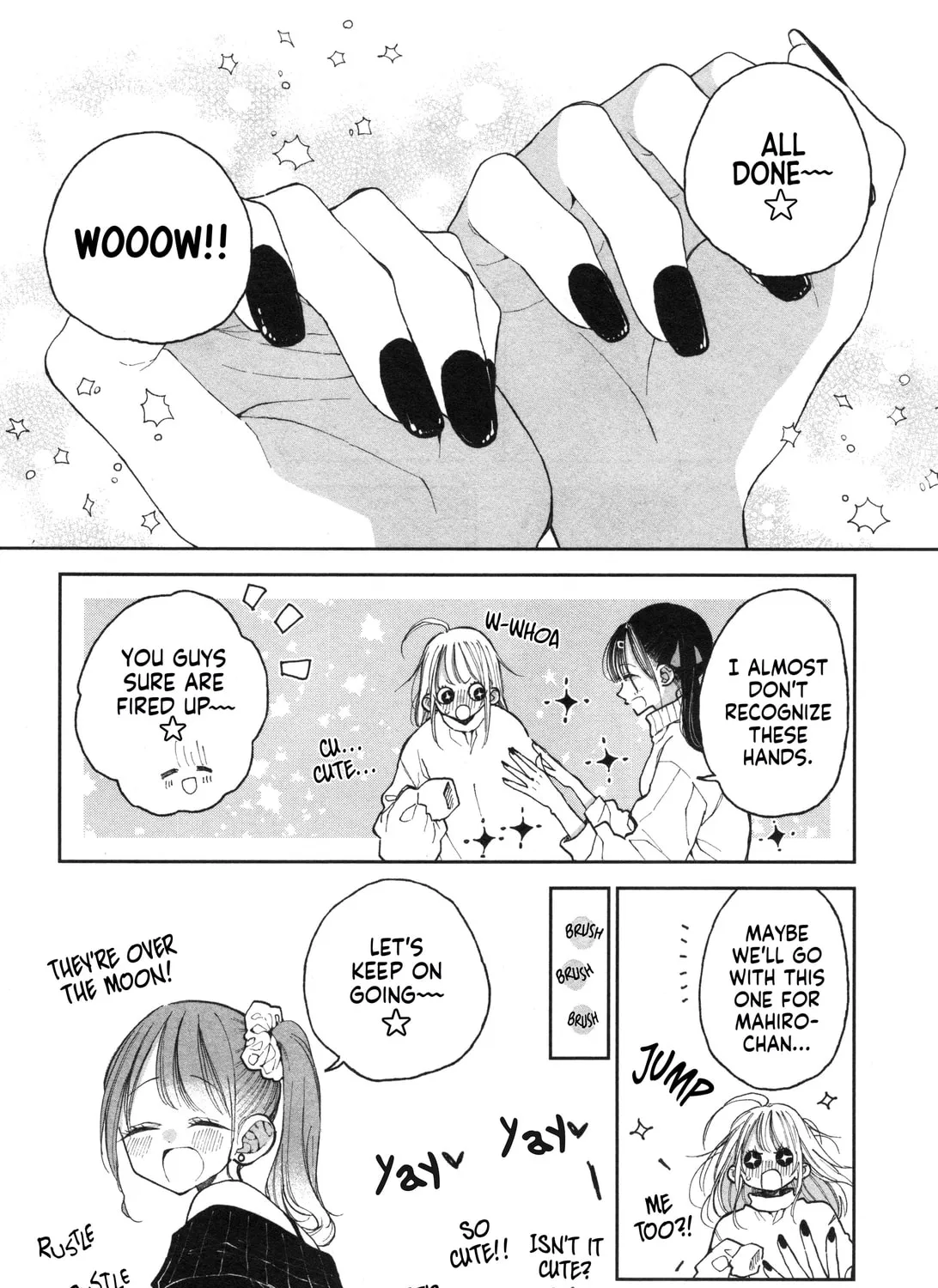 Onii-chan Is Done For! Official Anthology Comic Chapter 52 page 15 - 
