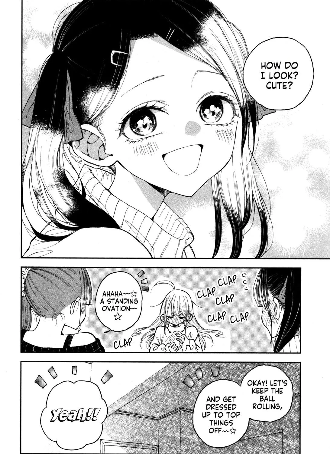 Onii-chan Is Done For! Official Anthology Comic Chapter 52 page 19 - 