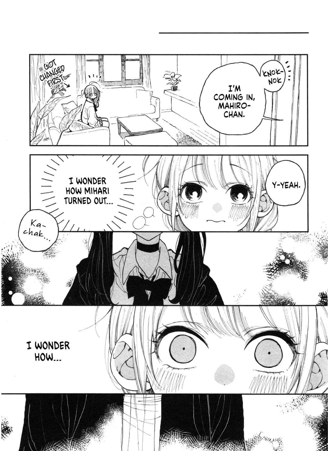 Onii-chan Is Done For! Official Anthology Comic Chapter 52 page 21 - 