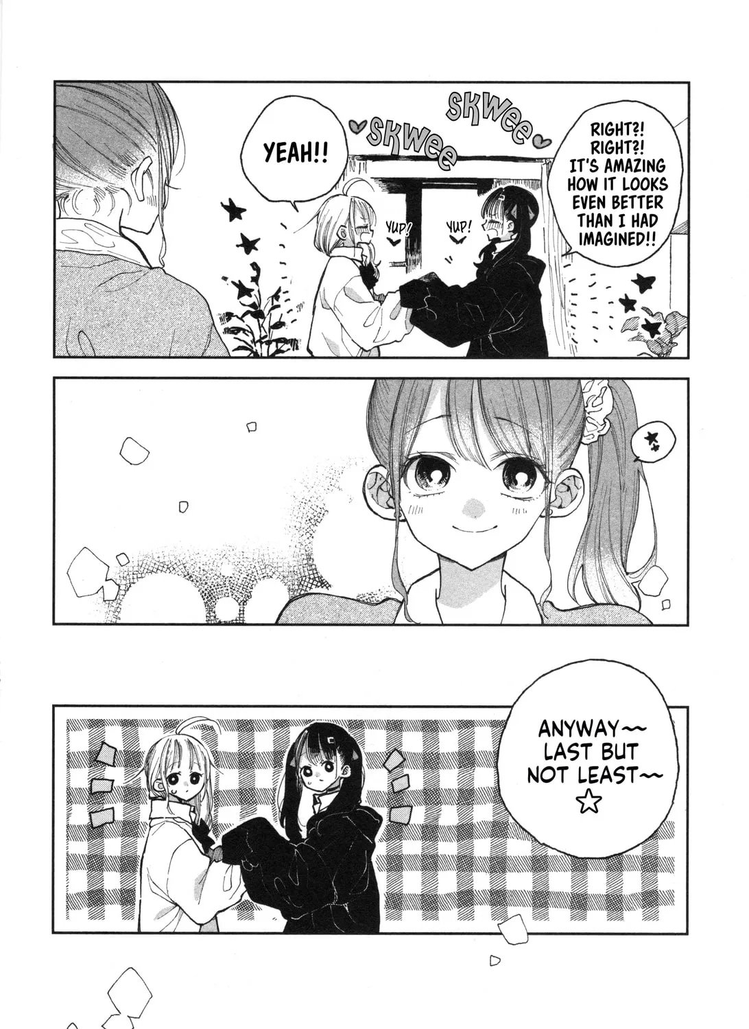 Onii-chan Is Done For! Official Anthology Comic Chapter 52 page 27 - 