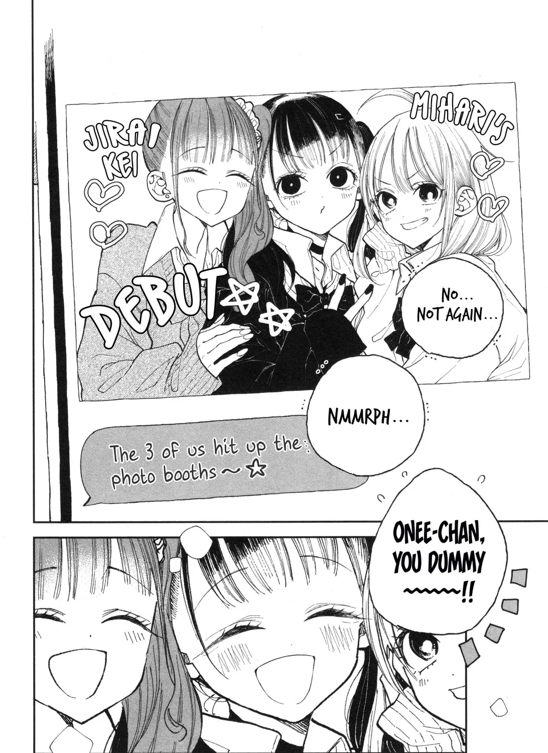 Onii-chan Is Done For! Official Anthology Comic Chapter 52 page 31 - 