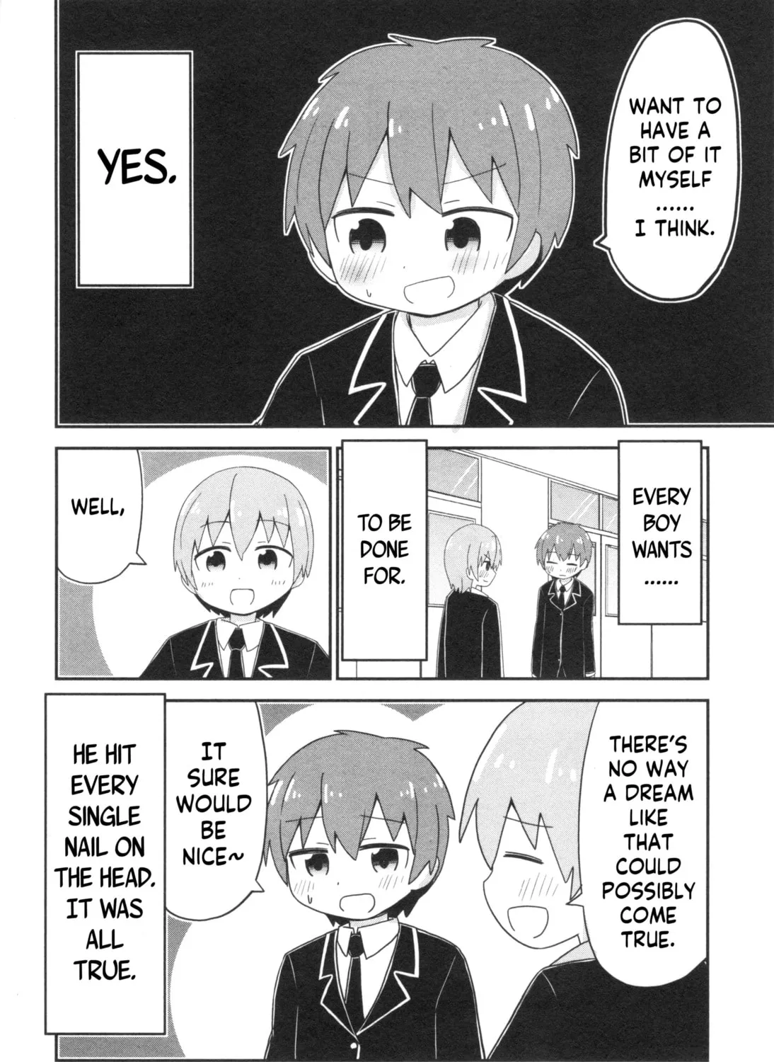 Onii-chan Is Done For! Official Anthology Comic Chapter 53 page 15 - 