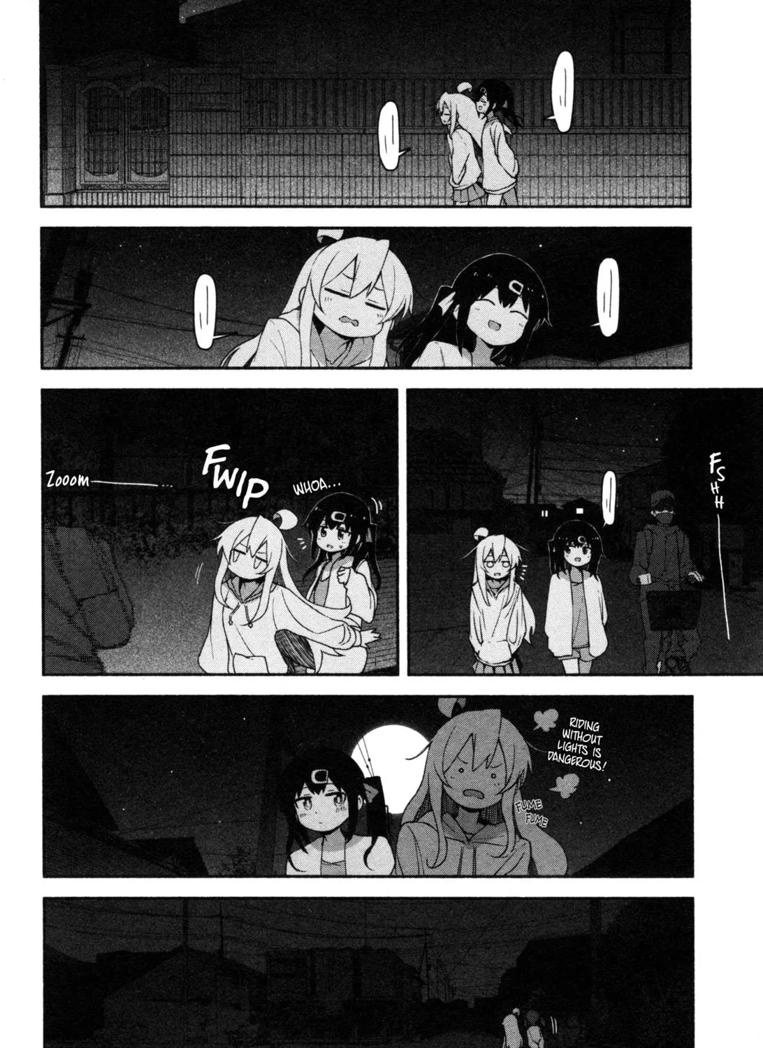 Onii-chan Is Done For! Official Anthology Comic Chapter 54 page 11 - 