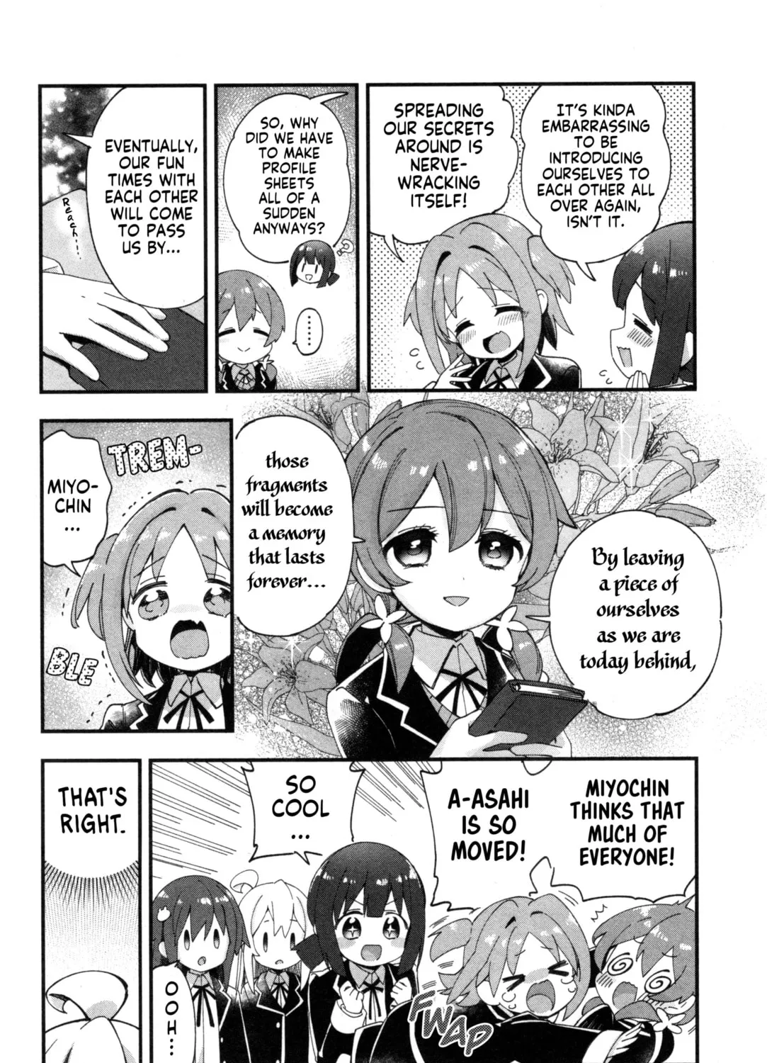 Onii-chan Is Done For! Official Anthology Comic Chapter 55 page 15 - 