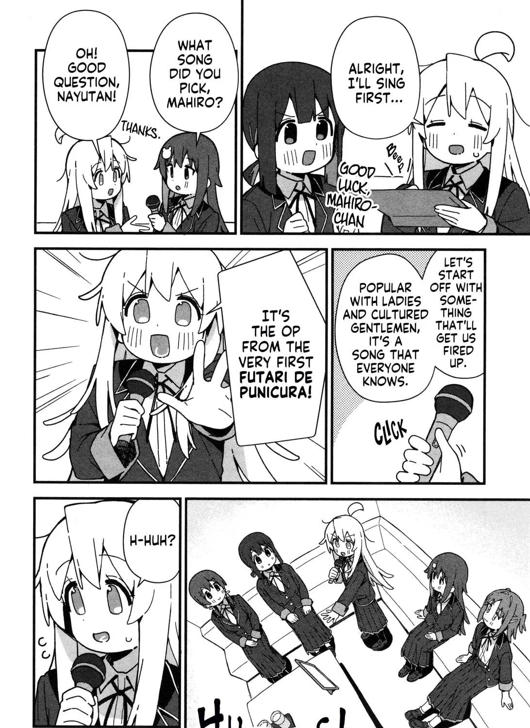 Onii-chan Is Done For! Official Anthology Comic Chapter 56 page 11 - 