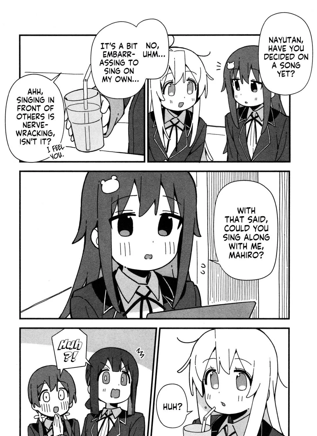 Onii-chan Is Done For! Official Anthology Comic Chapter 56 page 19 - 