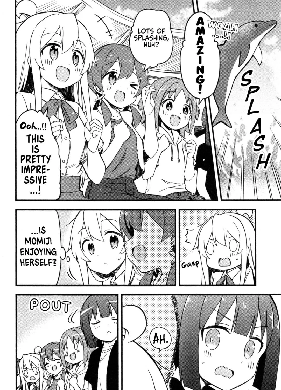 Onii-chan Is Done For! Official Anthology Comic Chapter 57 page 11 - 