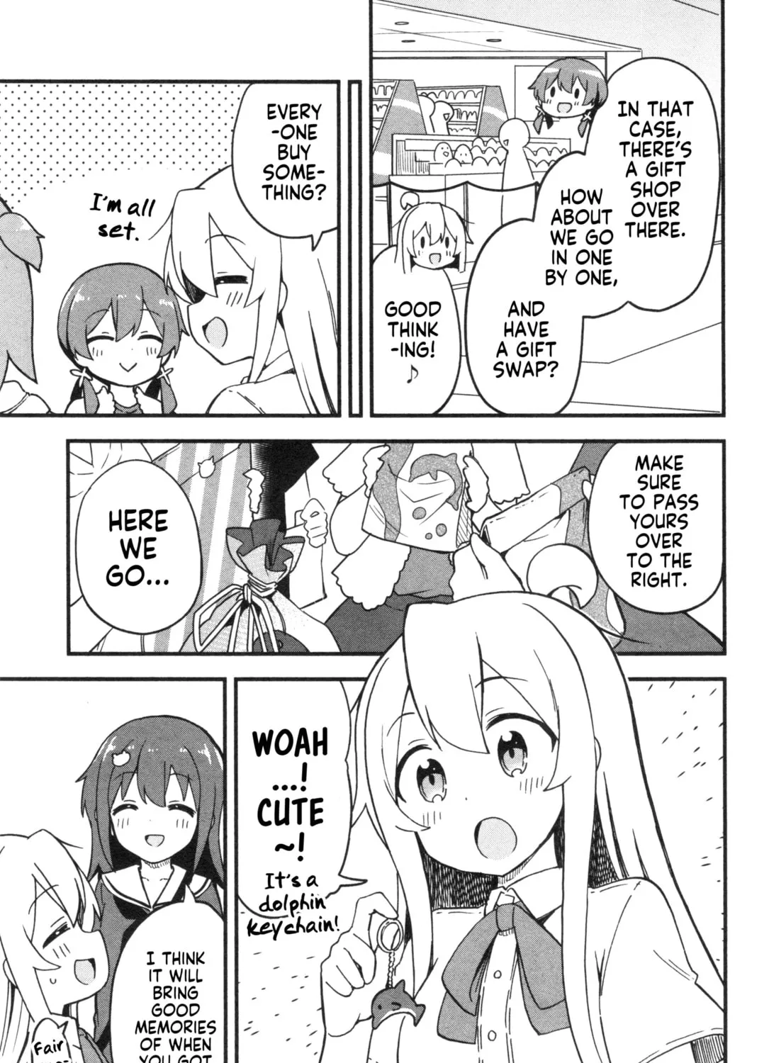 Onii-chan Is Done For! Official Anthology Comic Chapter 57 page 25 - 
