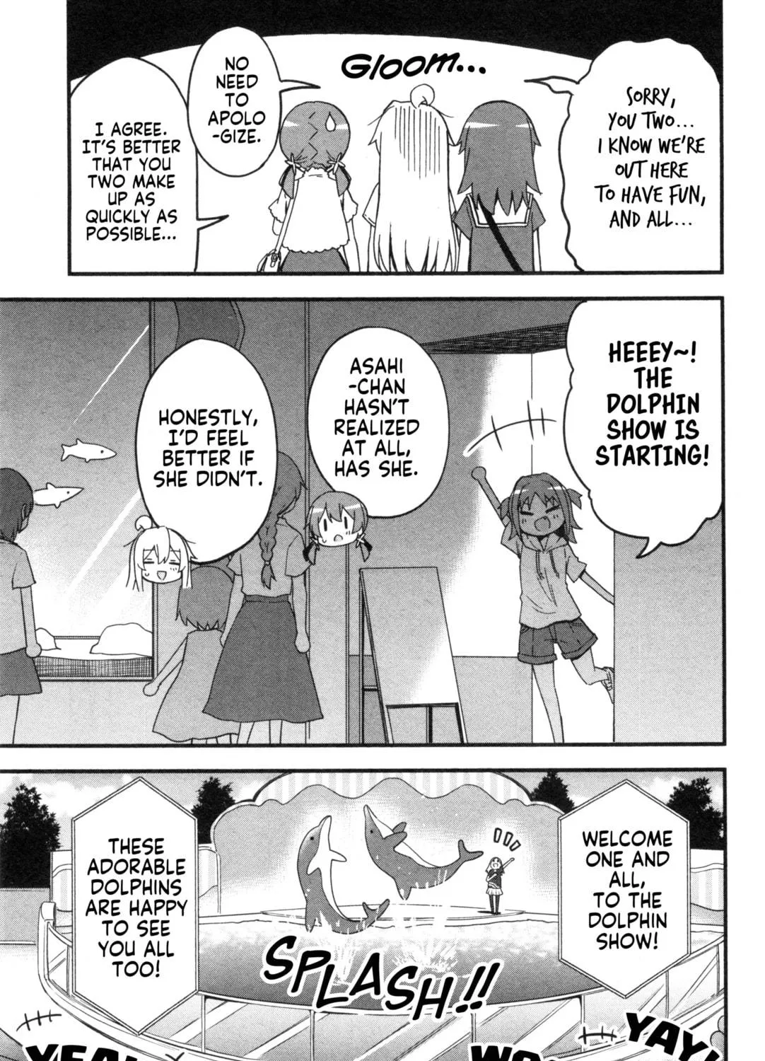 Onii-chan Is Done For! Official Anthology Comic Chapter 57 page 9 - 
