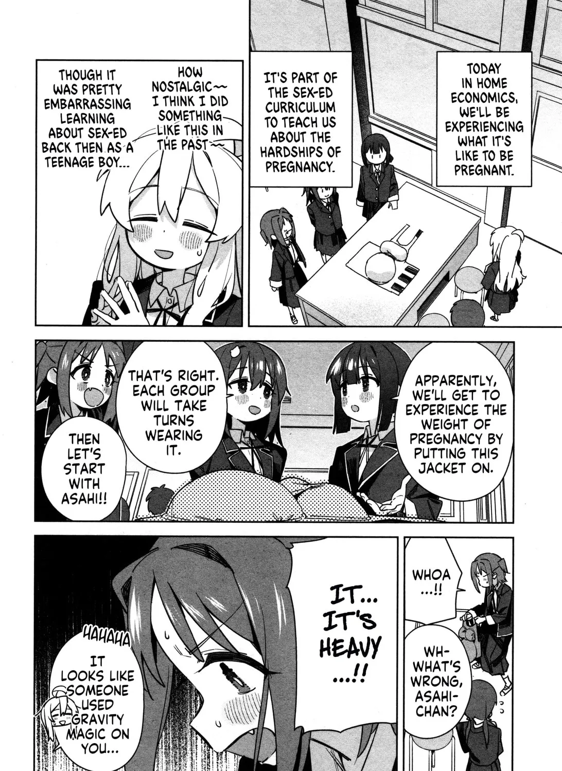 Onii-chan Is Done For! Official Anthology Comic Chapter 58 page 3 - 