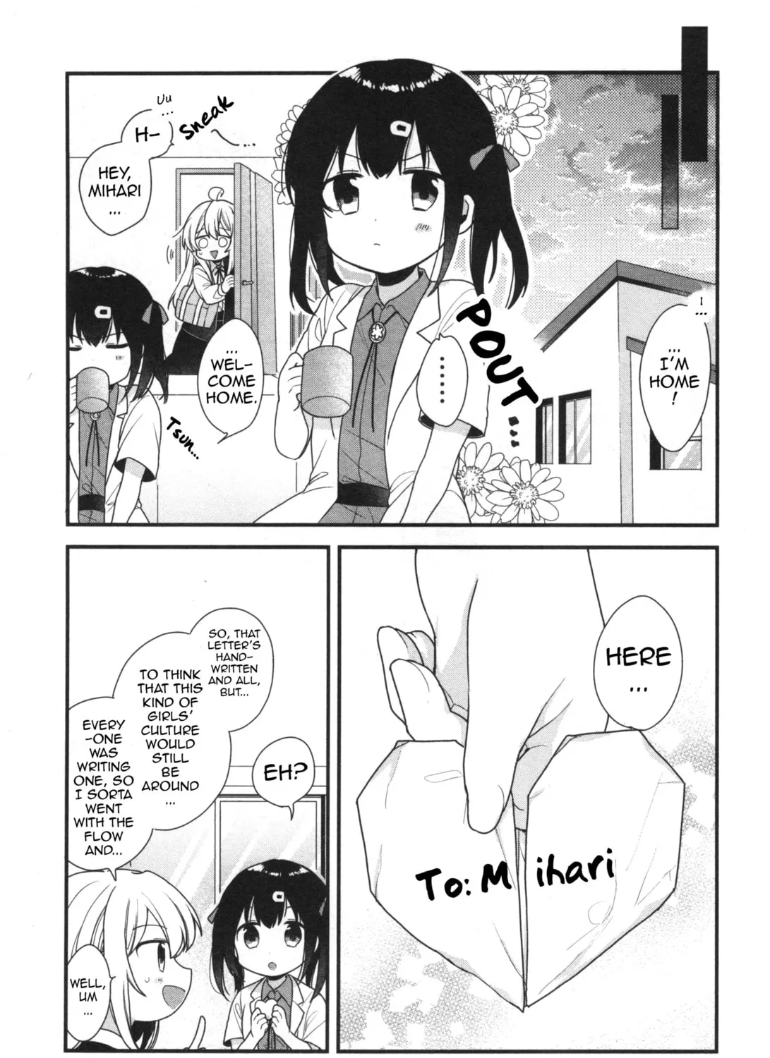 Onii-chan Is Done For! Official Anthology Comic Chapter 6 page 21 - 