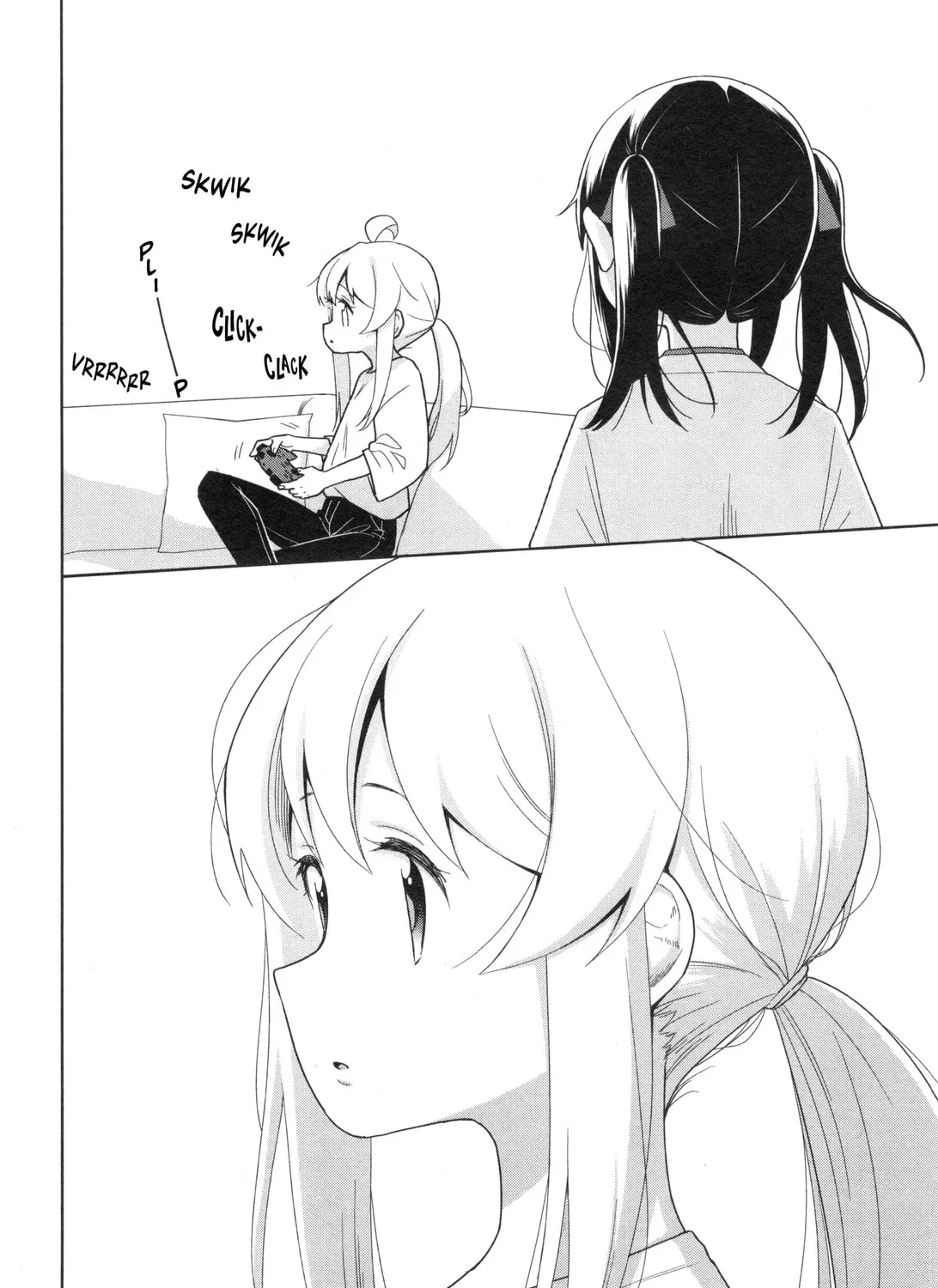 Onii-chan Is Done For! Official Anthology Comic Chapter 60 page 7 - 