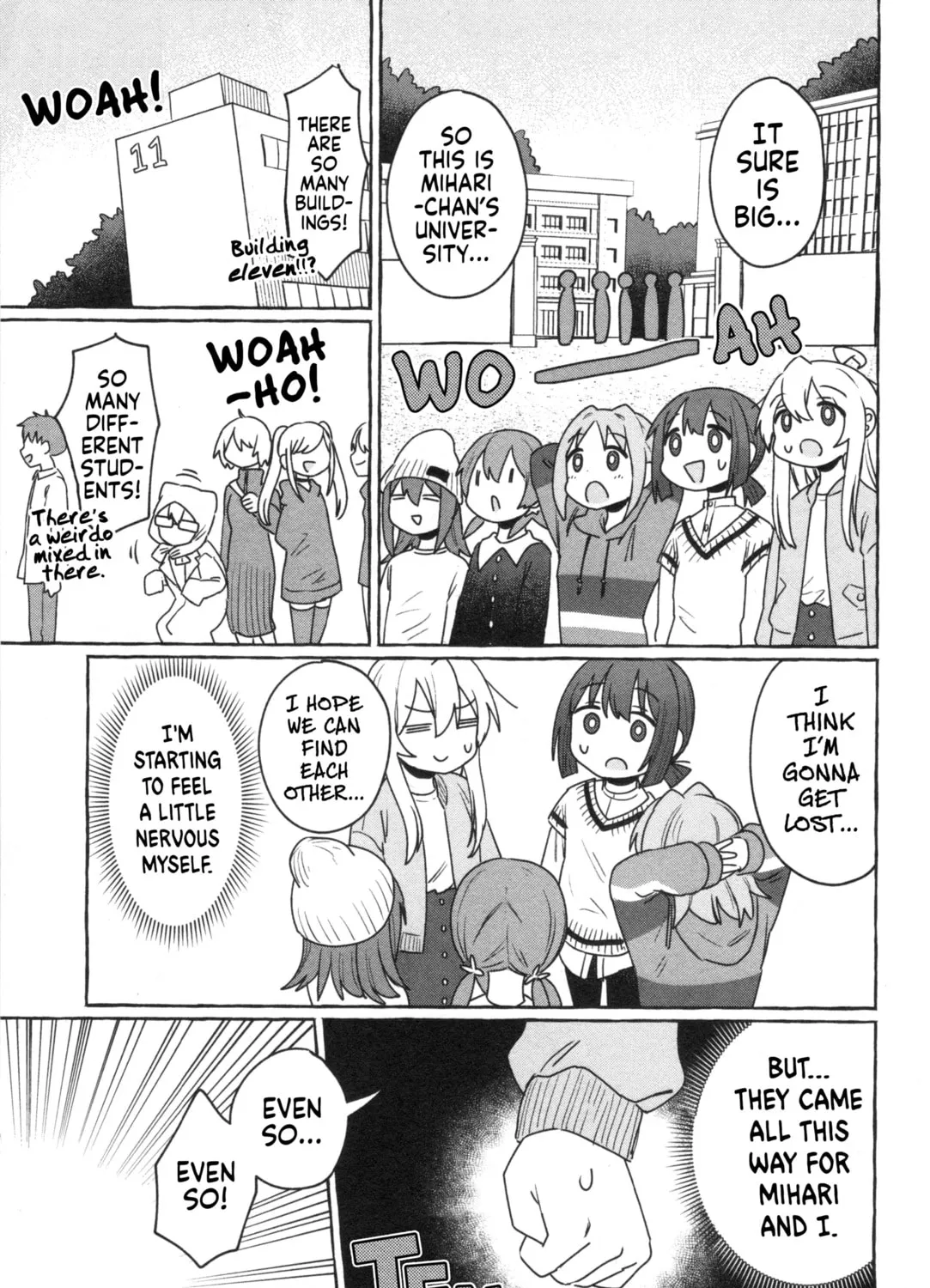 Onii-chan Is Done For! Official Anthology Comic Chapter 61 page 13 - 