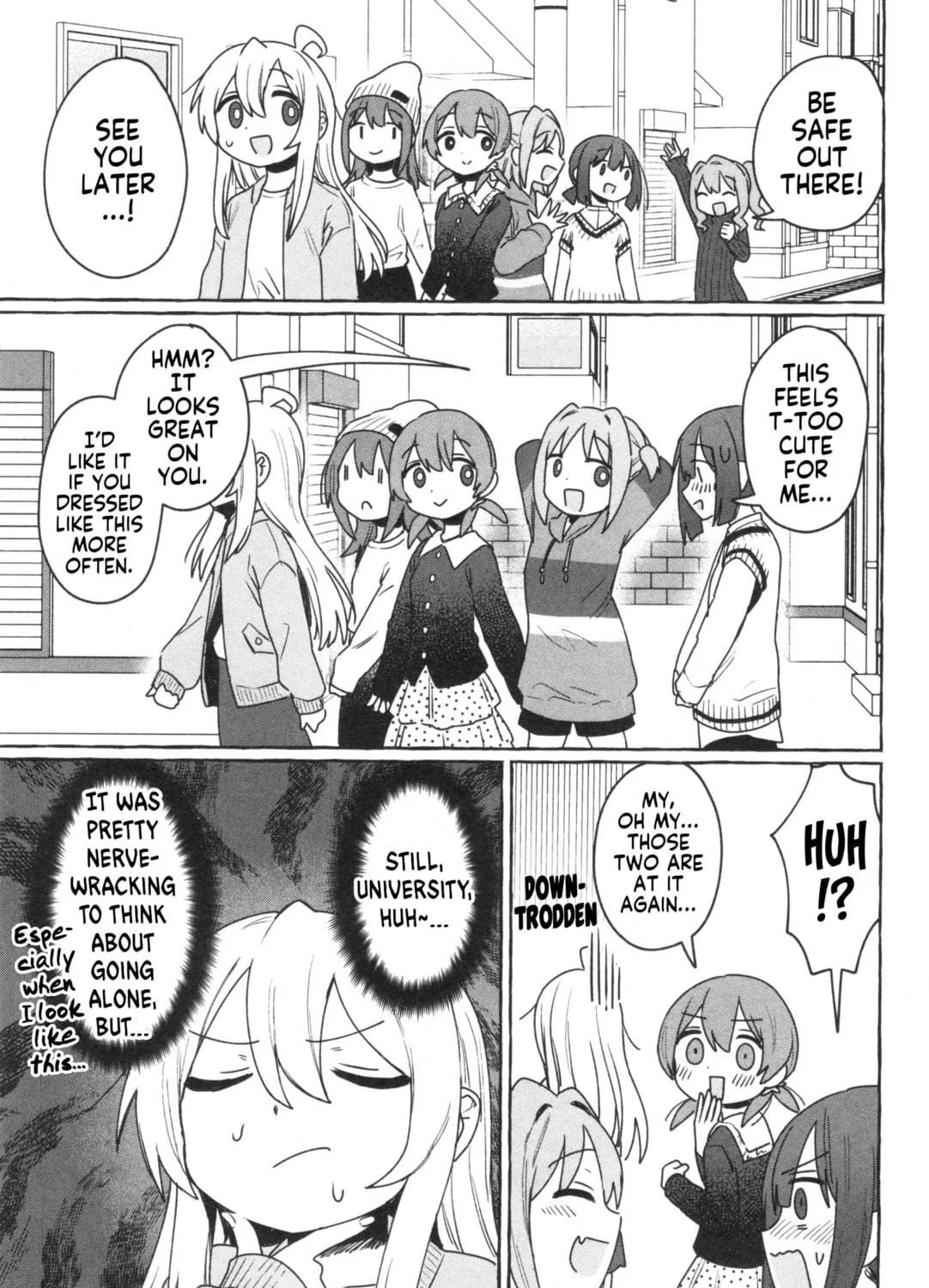 Onii-chan Is Done For! Official Anthology Comic Chapter 61 page 9 - 