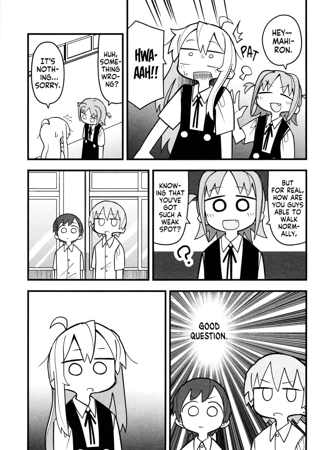Onii-chan Is Done For! Official Anthology Comic Chapter 62 page 17 - 