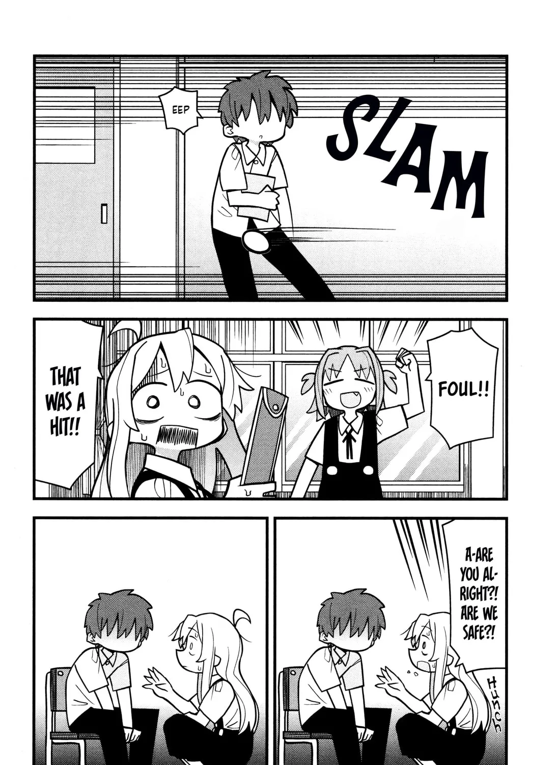 Onii-chan Is Done For! Official Anthology Comic Chapter 62 page 3 - 