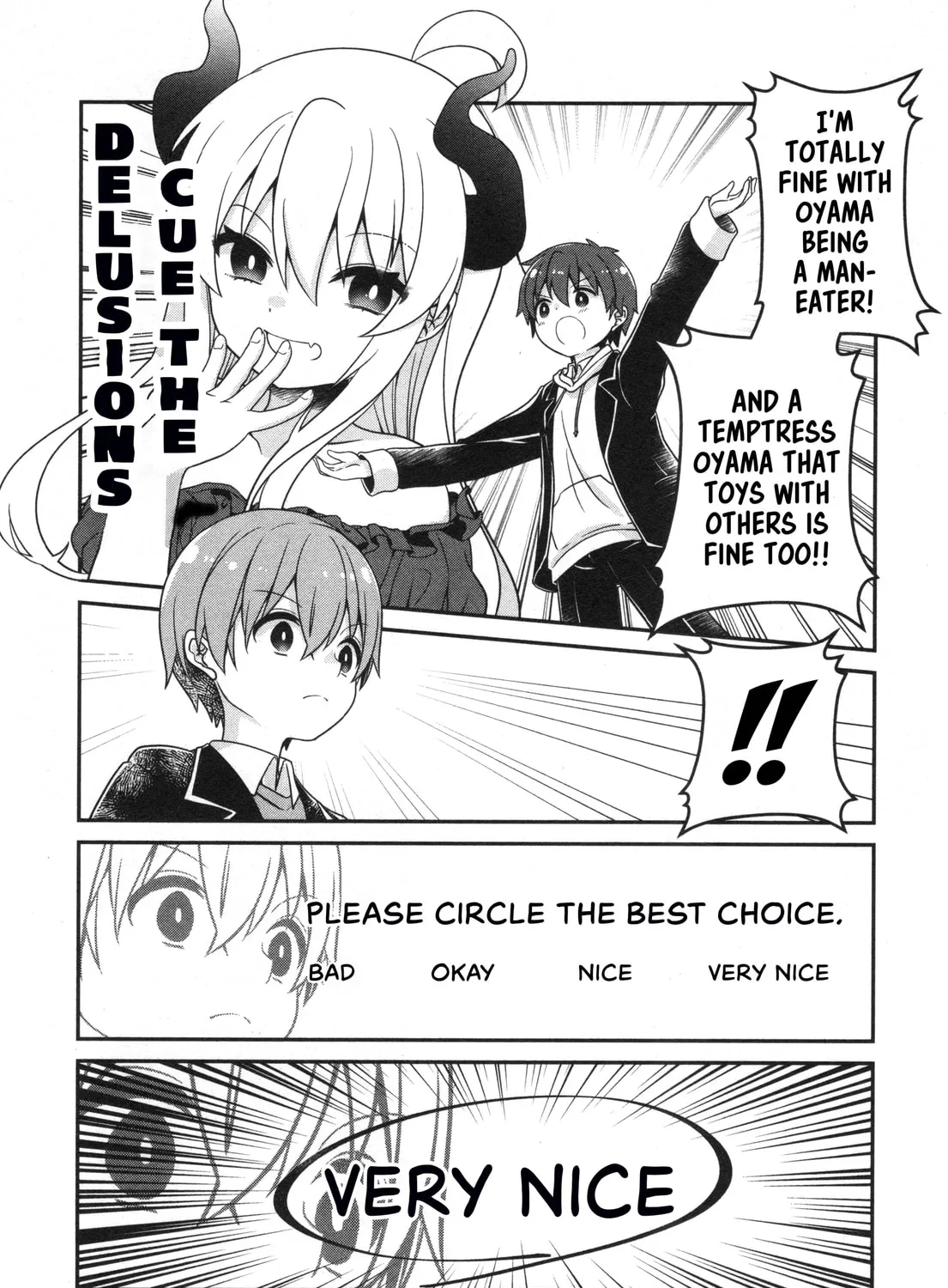 Onii-chan Is Done For! Official Anthology Comic Chapter 65 page 13 - 