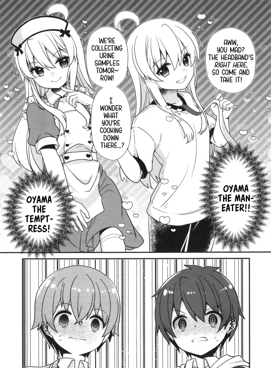 Onii-chan Is Done For! Official Anthology Comic Chapter 65 page 15 - 